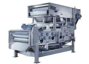 Купить Ss Мобильный ремневой пресс Автоматический ремневой фильтрующий пресс для обезвоживания ила online manufacture