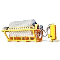 Купить Керамический вакуумный фильтр из нержавеющей стали Керамический вакуумный диск фильтр online manufacture