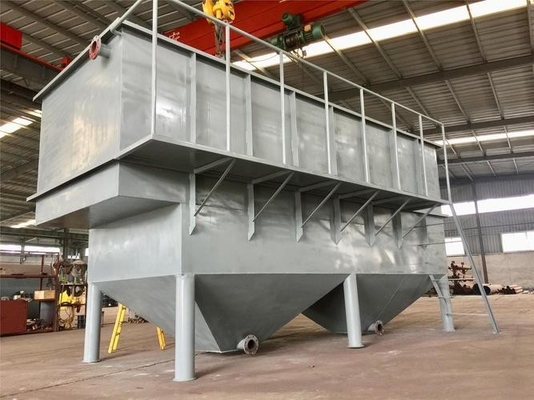 Купить Печатная промышленность Lamella Clarifier Lamella Tube Inclined Plate Settler для очистных сооружений online manufacture