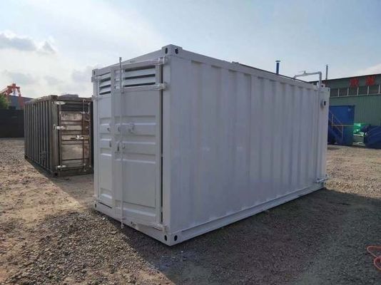 Купить MBR Интегрированная очистка сточных вод Высокоэффективное удаление азота аммиака online manufacture