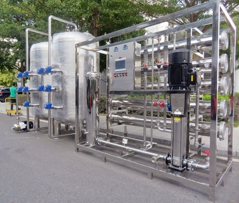 Купить PLC RO очиститель обратного осмоса для систем очистки фильтров воды и оборудования для очистки чистой воды online manufacture
