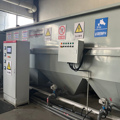 Купить 1.5-30 TPH Lamella Clarifier And River Demineralized Water Filter Treatment For Lake Water Purification In Plant (Ламельный очиститель и очистка деминерализованной речной воды для очистки озерной воды в заводе) online manufacture