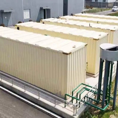 Купить Контроль Электрический Авто Контроль PLC  Система очистки сточных вод для проекта сточных вод Производство в сети