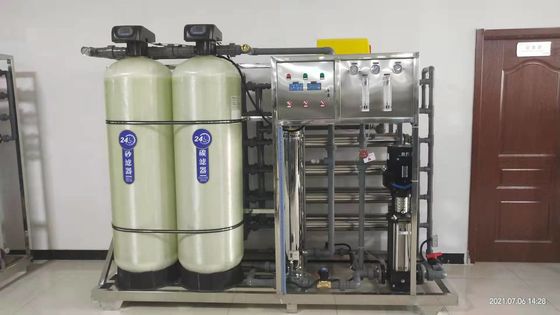 Купить 110V/220V/380V Power Supply for RO Water Purification Equipment According To Customer Project online manufacture