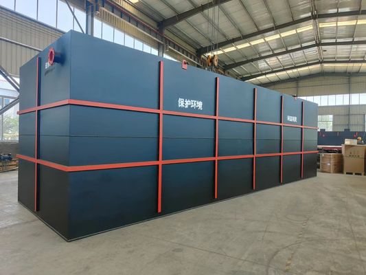 Купить Вторичная очистка сточных вод эффективно удаляет 95-99% загрязняющих веществ с помощью дезинфекционных установок online manufacture