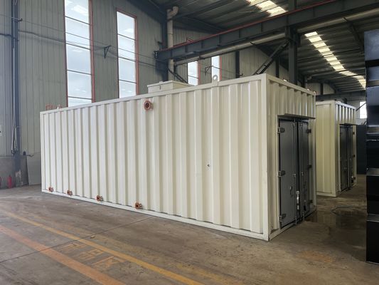 Купить Упростить очистку сточных вод с помощью первичной системы очистки сточных вод и резервуаров для аэрации online manufacture