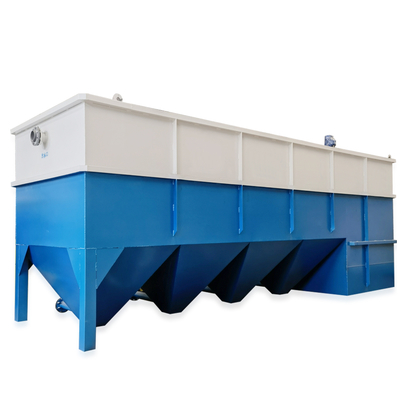 Купить Stainless Steel Lamella Clarifier with PLC Control 1m³/1000 Per Day online manufacture