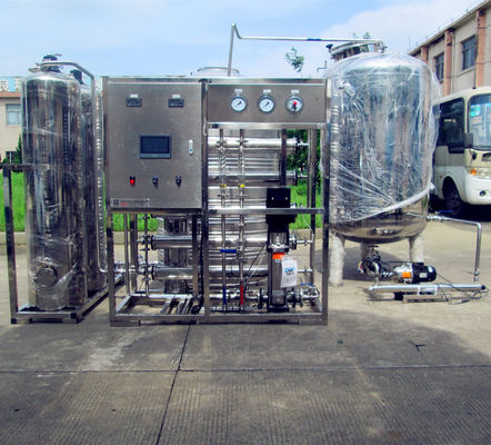 Купить Автоматическое оборудование для очистки воды методом обратного осмоса 110В-380В, нержавеющая сталь online manufacture