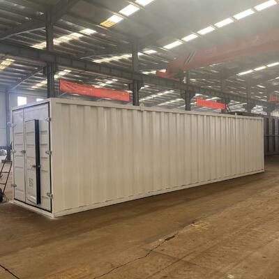 Купить Оборудование для очистки сточных вод МБР 10-1000 м3/день А20+МББР Производство в сети