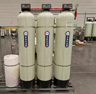 Купить Крупный коммерческий промышленный очиститель воды с деионизированной прямой питьевой мягкой ОР оборудование для обработки с обратной осмозой 10+ лет Производство в сети