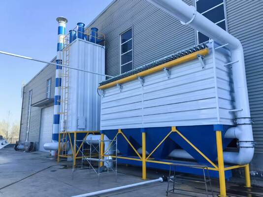 Сверхбольшой сжигатель промышленных отходов для сокращения объема и количества в производстве пластмасс с экологически чистой конструкцией