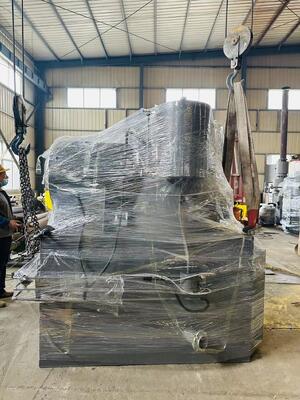 Мусоросжигательная установка с управлением по ПЛК / SCADA, производительностью 50-5000 кг/ч для эффективной термической обработки