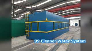 Norson NS1 Очистка сточных вод, 99 % чистая вода